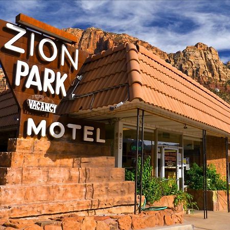 Zion Park Motel Springdale Exterior photo